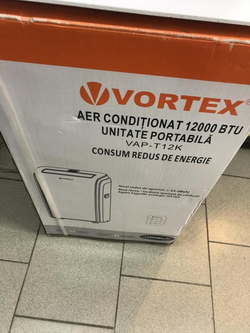 Aer Conditionat Portabil Vortex 12000BTU image 2