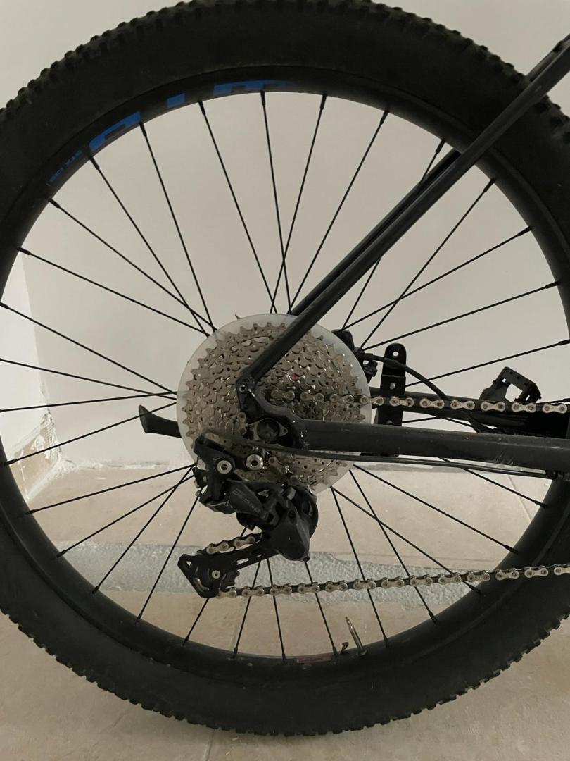 Bicicleta Cannondale Trail 7 Black Factura+Garantie image 4
