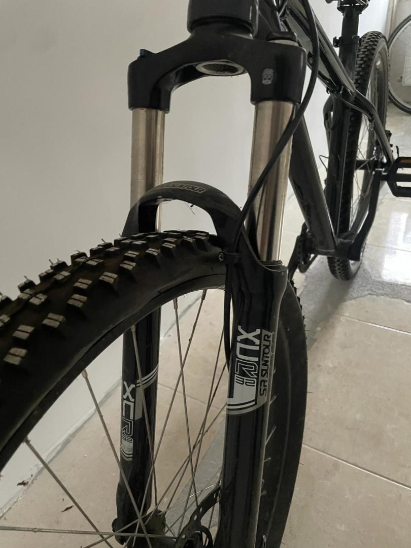Bicicleta Neagra Factura+Garantie image 3