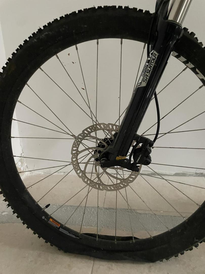 Bicicleta Neagra Factura+Garantie image 4