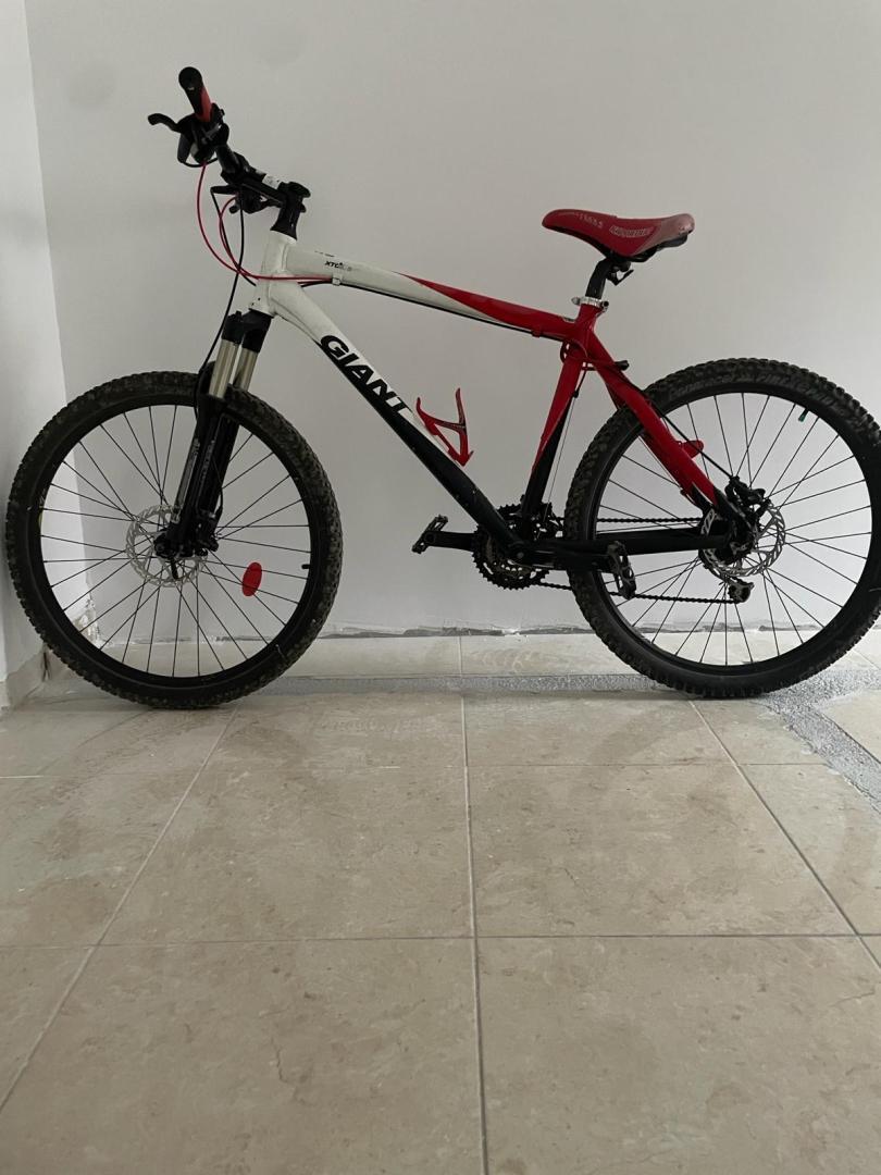 Bicicleta Giant RockShox Factura+Garantie