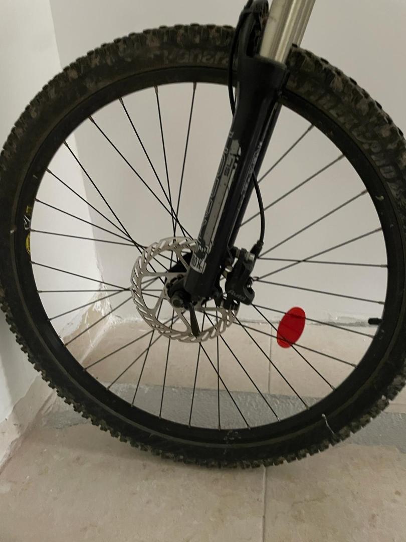 Bicicleta Giant RockShox Factura+Garantie image 1