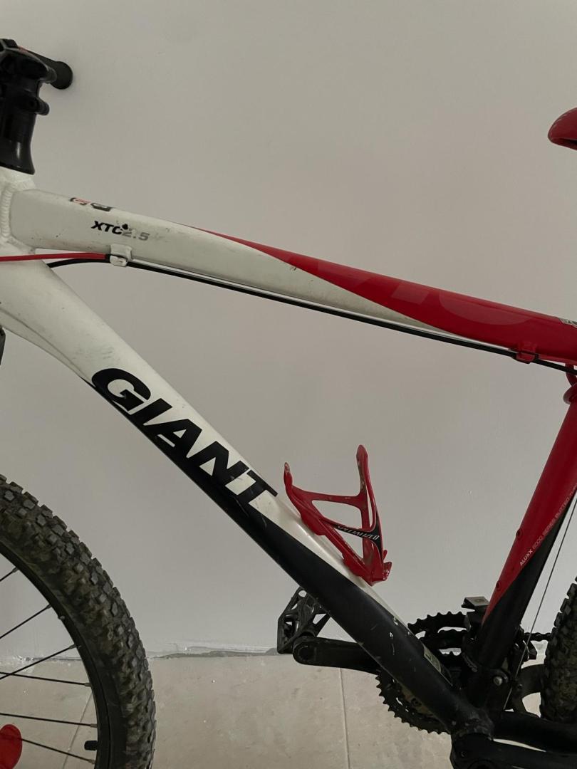 Bicicleta Giant RockShox Factura+Garantie image 3