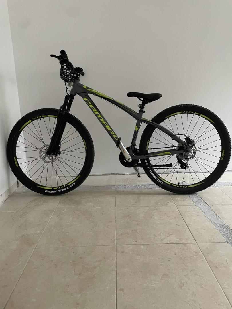 Bicicleta MTB-HT 27.5" UMIT Camaro 2D Factura+Garantie