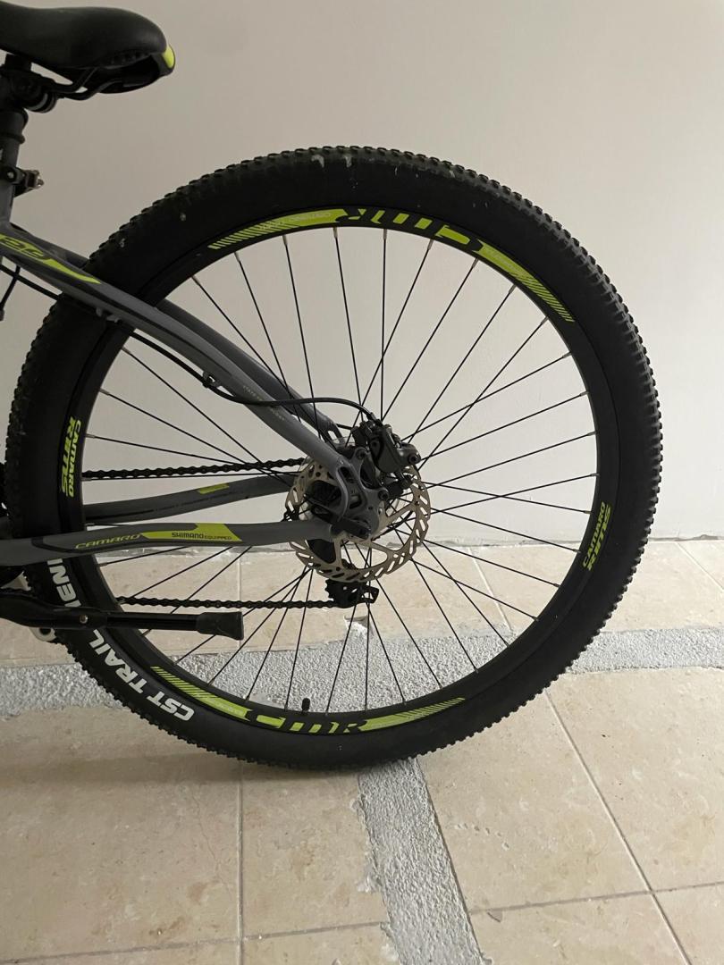 Bicicleta MTB-HT 27.5" UMIT Camaro 2D Factura+Garantie image 6