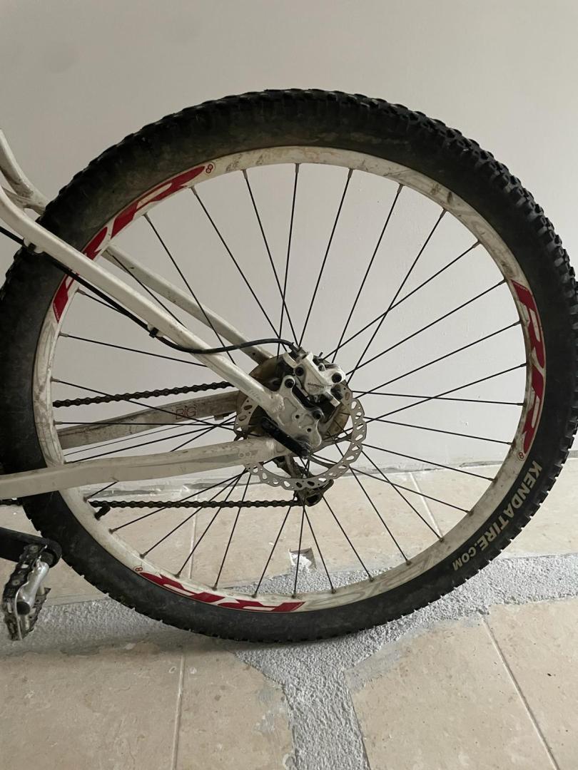 Bicicleta Rockrider BigRR 29er Factura+Garantie image 4