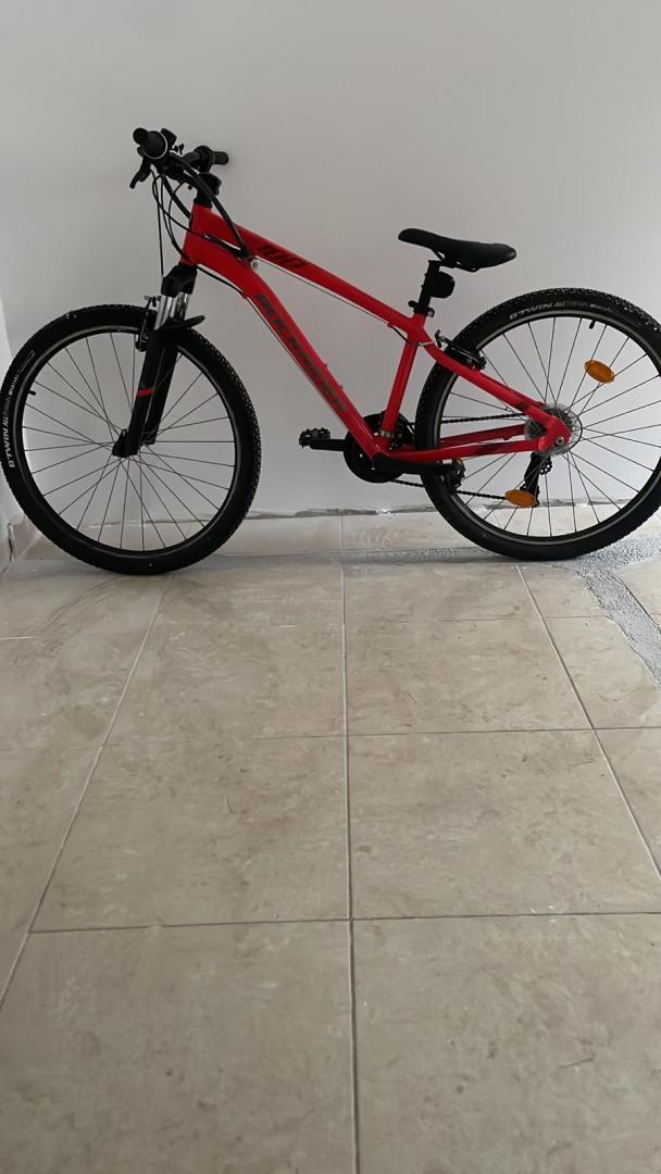 Bicicleta rockrider st100 Factura+Garantie