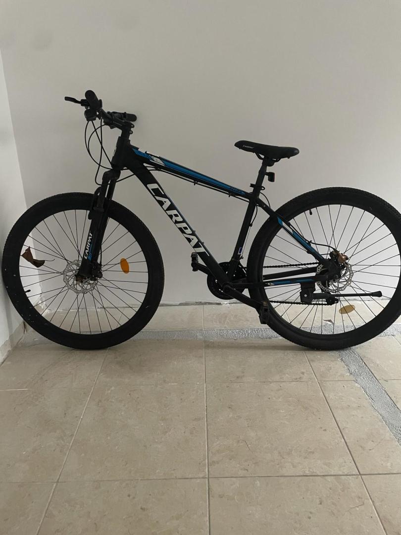 Bicicleta Carpat Acuba Factura+Garantie