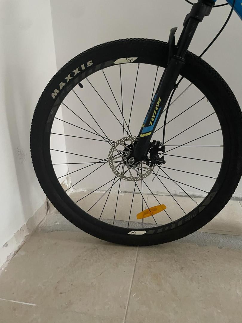 Bicicleta Totem Factura+Garantie
