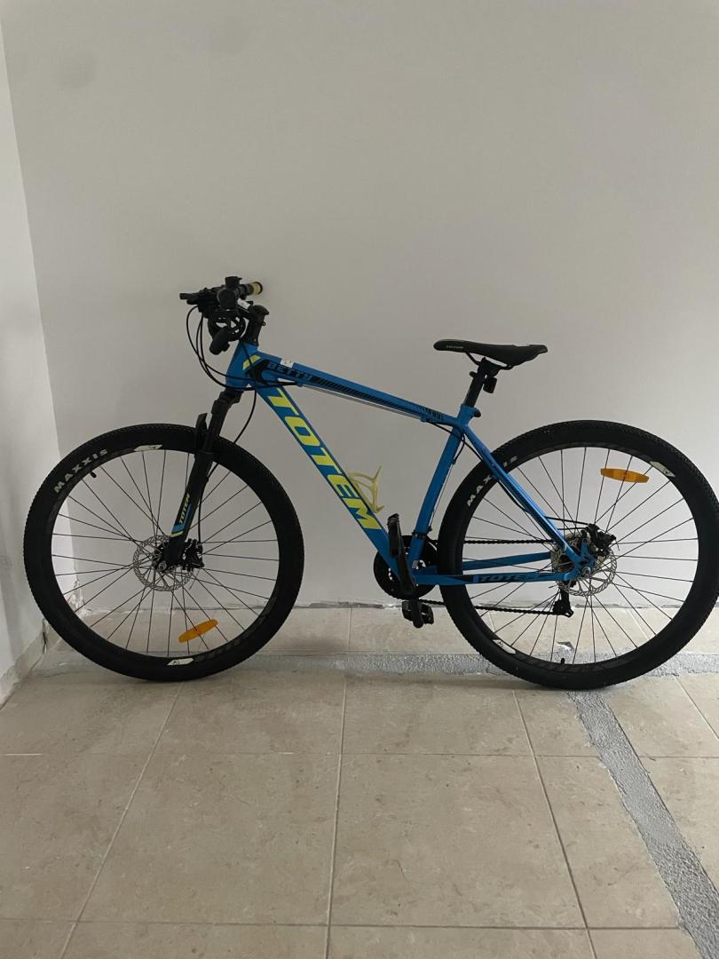 Bicicleta Totem Factura+Garantie