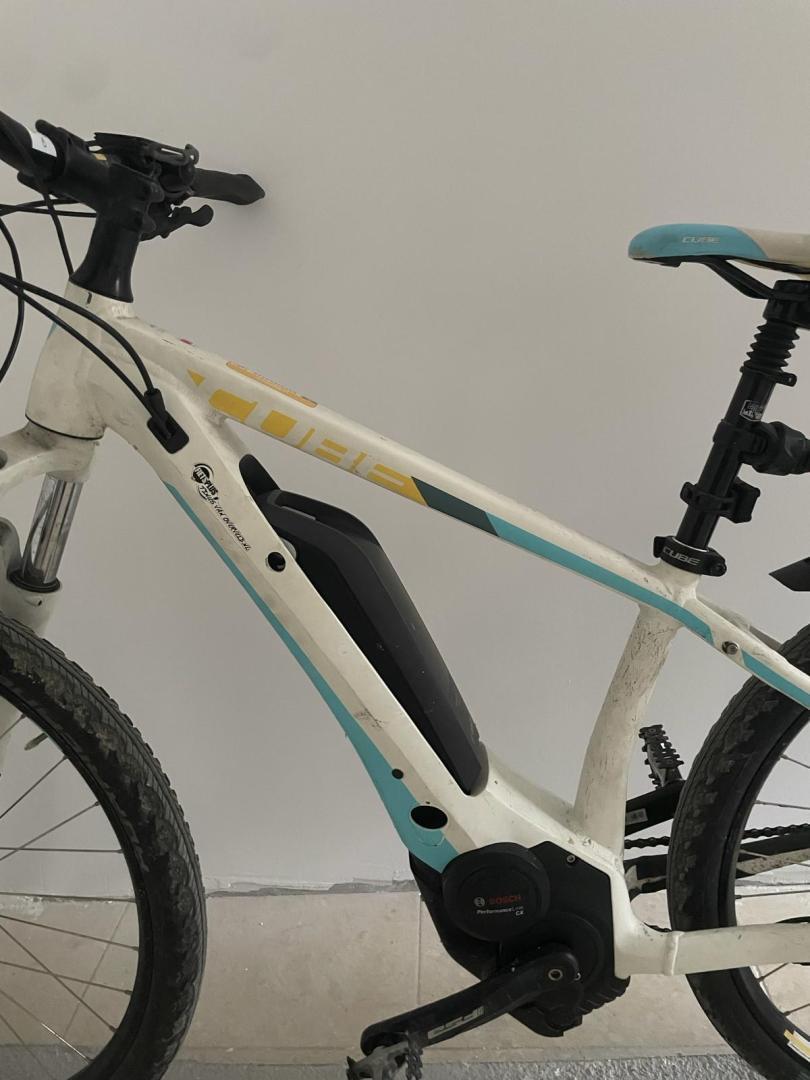 Bicicleta Electrica Cube Access Hibrid Pro Factura+Garantie image 1