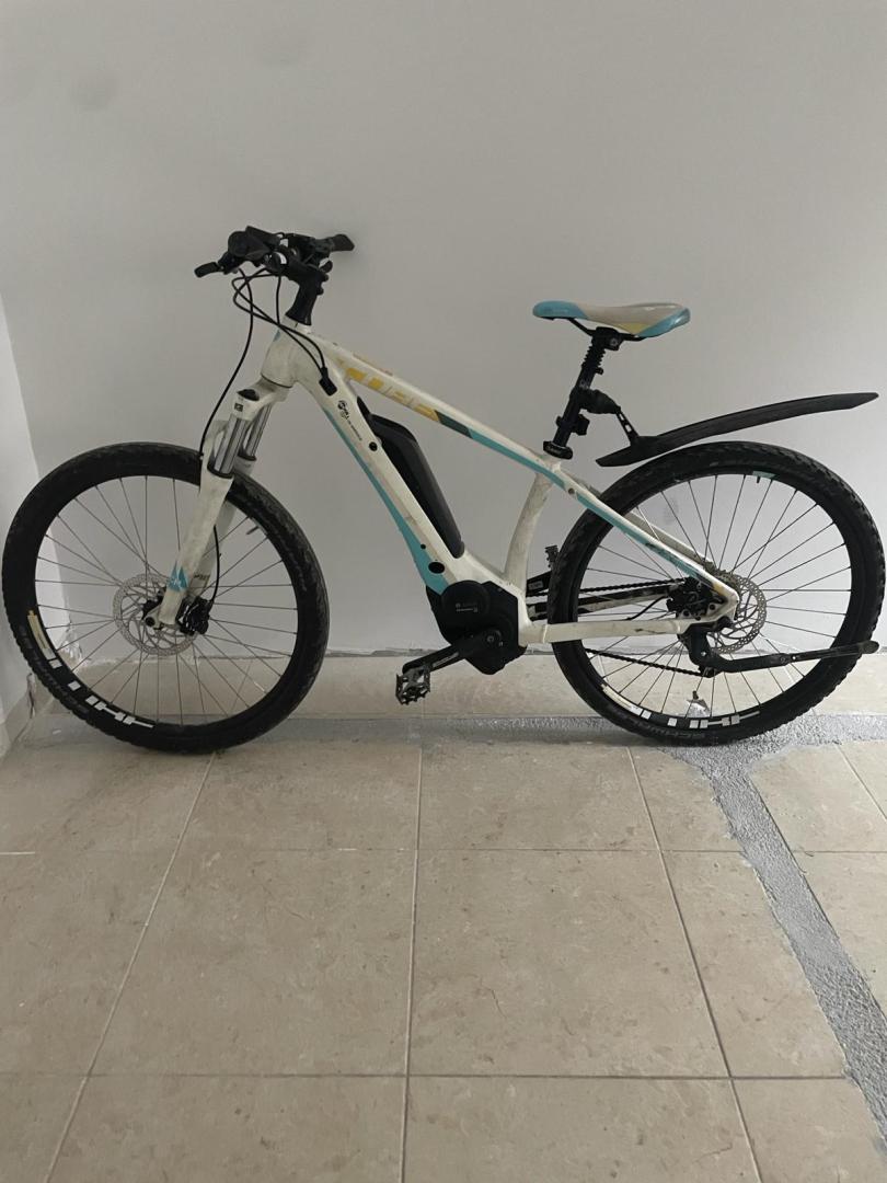 Bicicleta Electrica Cube Access Hibrid Pro Factura+Garantie