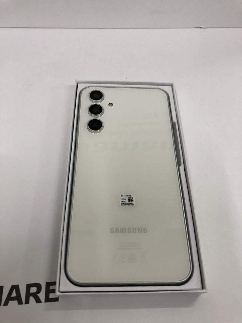 Telefon Samsung Galaxy A54, Dual SIM, 8GB RAM, 128GB, 5G, Awesome White -N- image 2