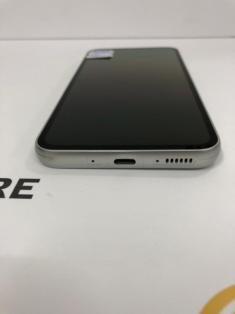 Telefon Samsung Galaxy A54, Dual SIM, 8GB RAM, 128GB, 5G, Awesome White image 3