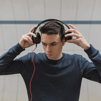 Sisteme audio Casti