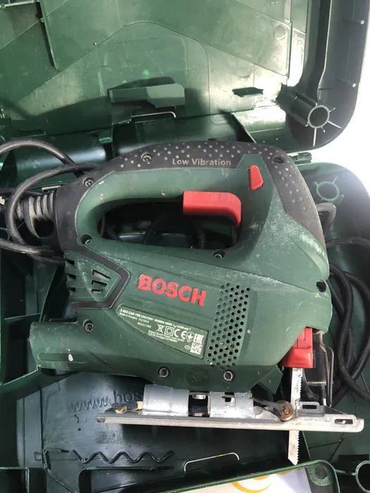 Fierastrau electric vertical, pendular, Bosch PST 670, 500 W image 2