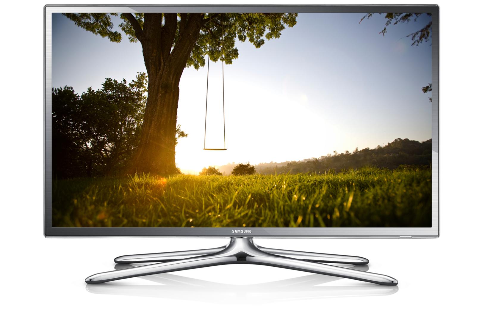 Televizor Samsung UE46F6400AW Full HD Smart TV 
