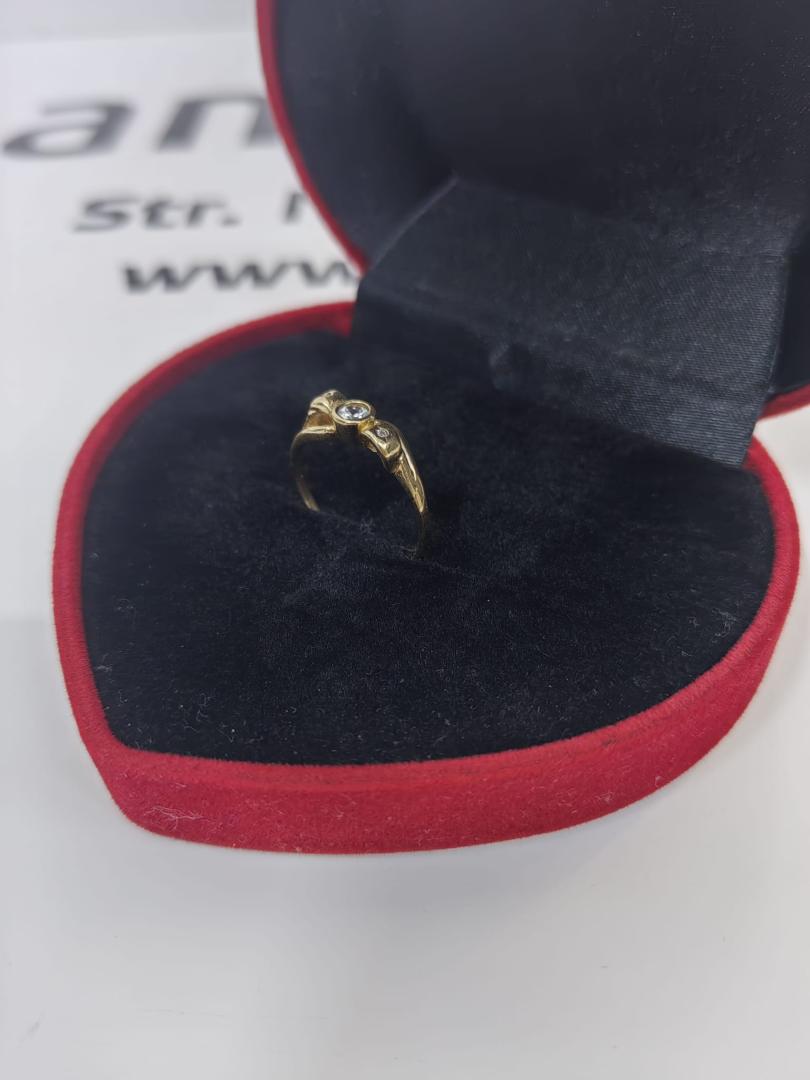 Inel Aur 14kt image 1