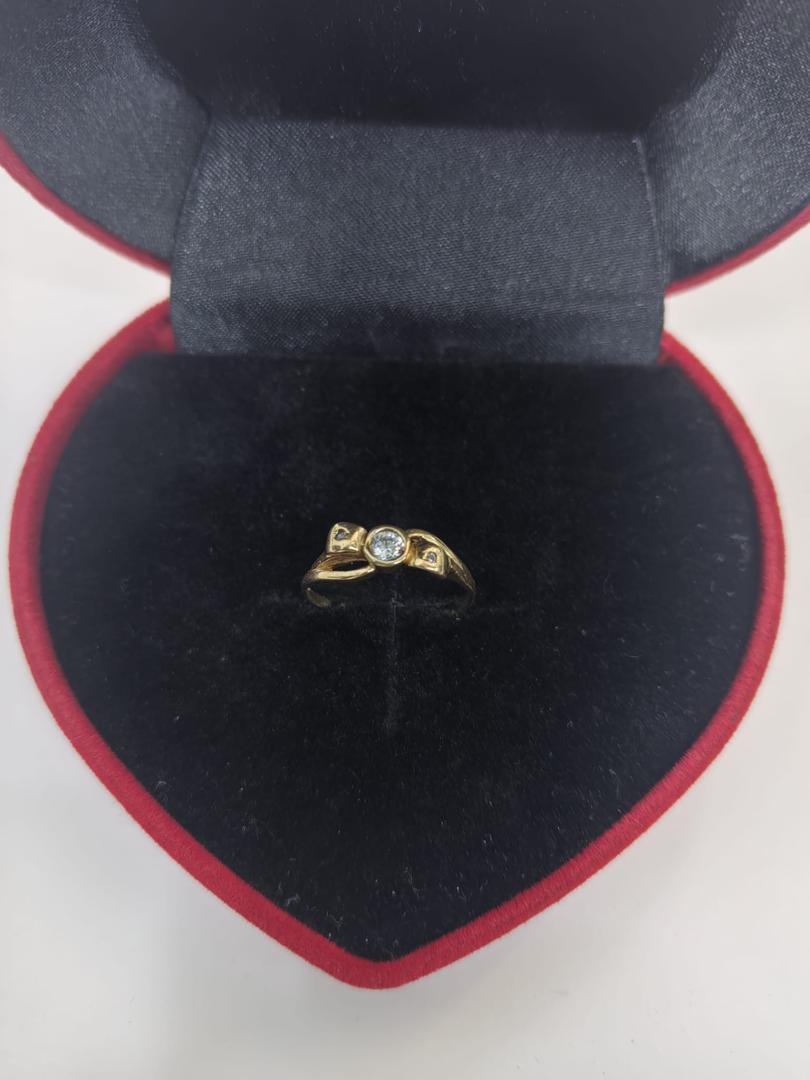 Inel Aur 14kt image 2