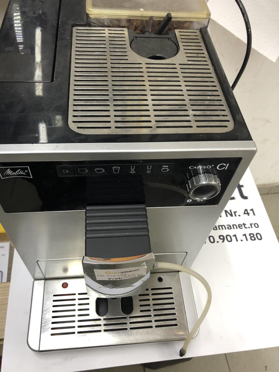 Espressor Automat Melitta Caffeo, Gri image 1