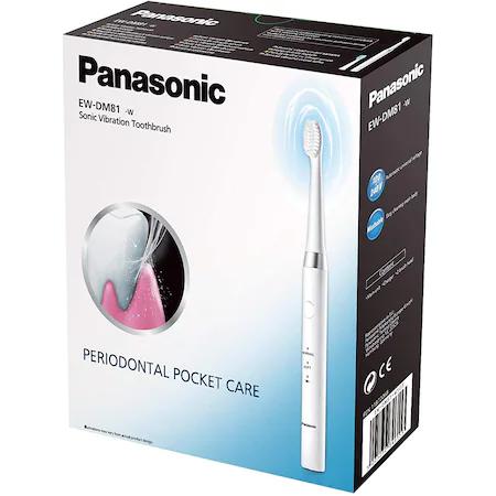 Periuta electrica de dinti Panasonic EW-DM81-W