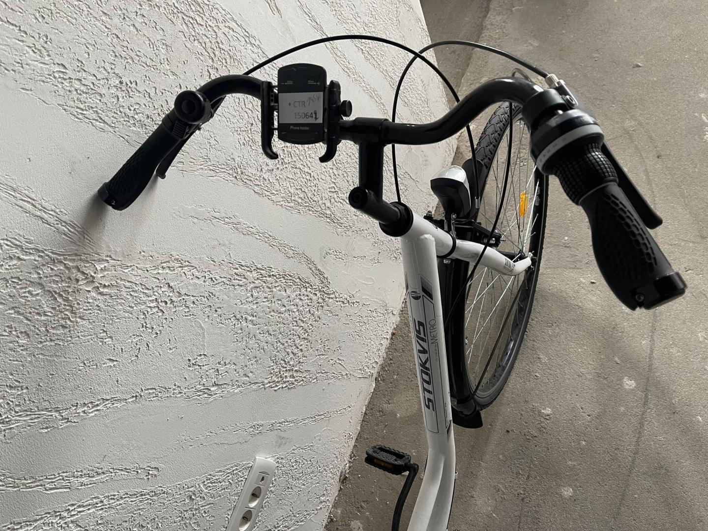 Bicicleta de oras Cityride Stokvis City Metro image 4