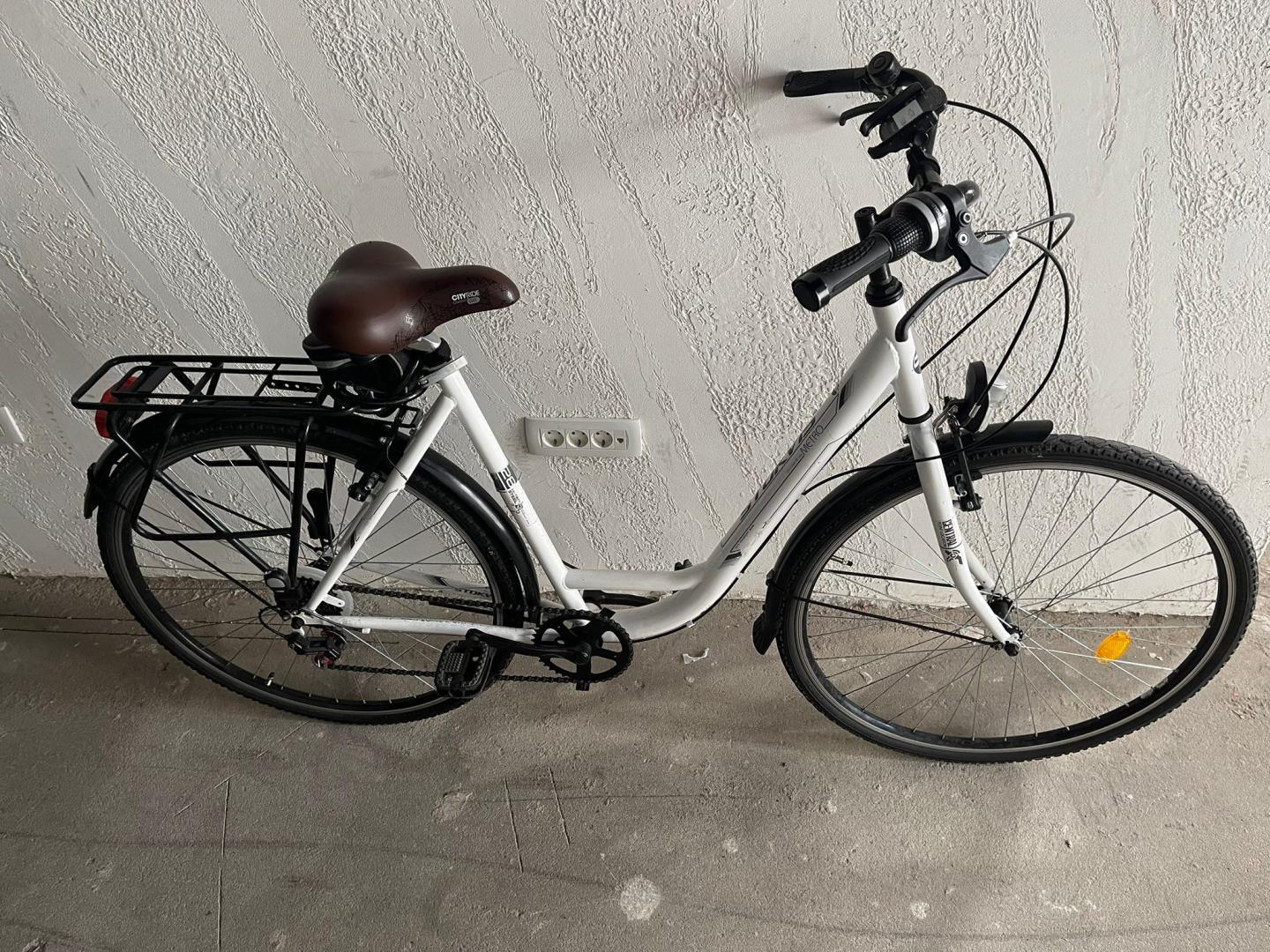 Bicicleta de oras Cityride Stokvis City Metro