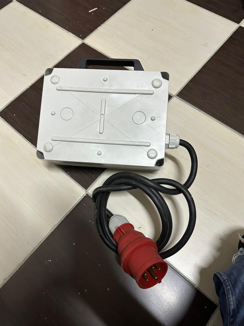 Brennenstuhl - Cutie de distributie H07RN-F 5G1.5 6 posturi 2m IP44 1153650 image 5