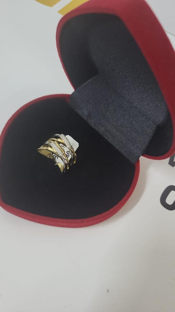 Inel Aur 14kt ,Gramaj:4.89 , (cod produs:9849) image 1