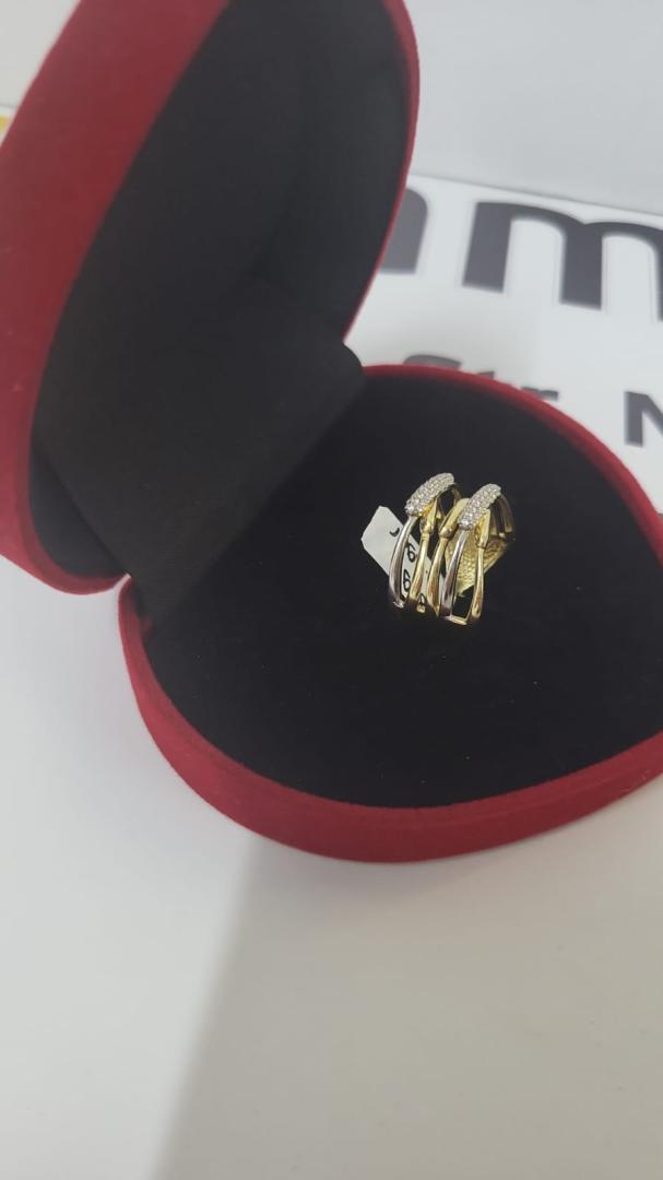 Inel Aur 14kt ,Gramaj:4.89 , (cod produs:9849) image 2