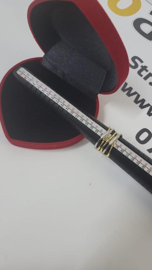 Inel Aur 14kt ,Gramaj:4.89 , (cod produs:9849) image 3