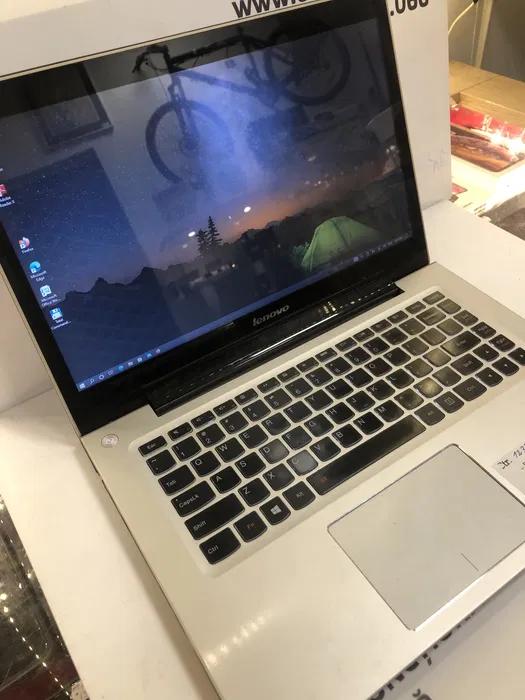 Laptop Lenovo IdeaPad U430 Touch image 2