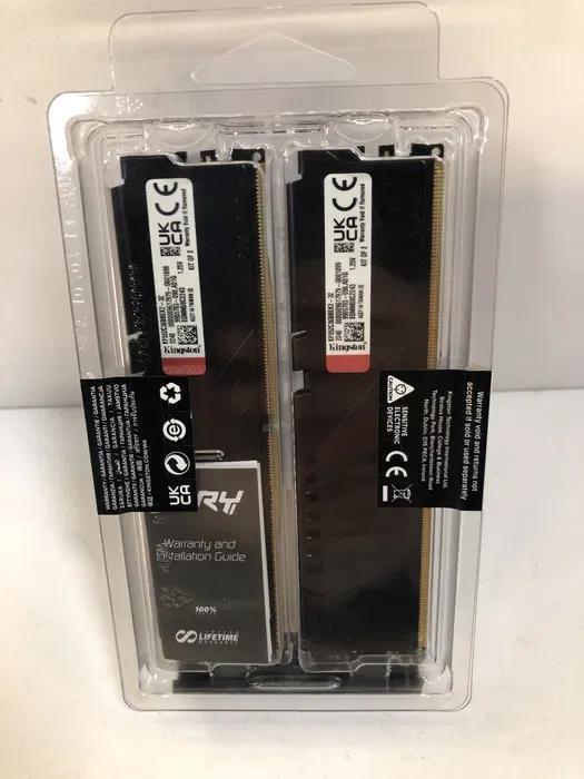 Memorie RAM Kingston Fury 32GB DDR5, 5200MHz CL40, Dual Channel Kit  image 2
