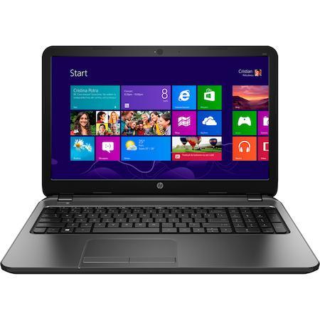 Laptop HP 250 G3, Intel® Celeron® Dual-Core™ N2830, 2.16GHz, 15.6", 2GB, 500GB, DVD-RW, Black 
