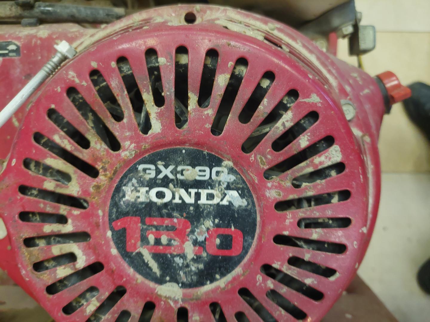 Generator Honda GX 390  image 2