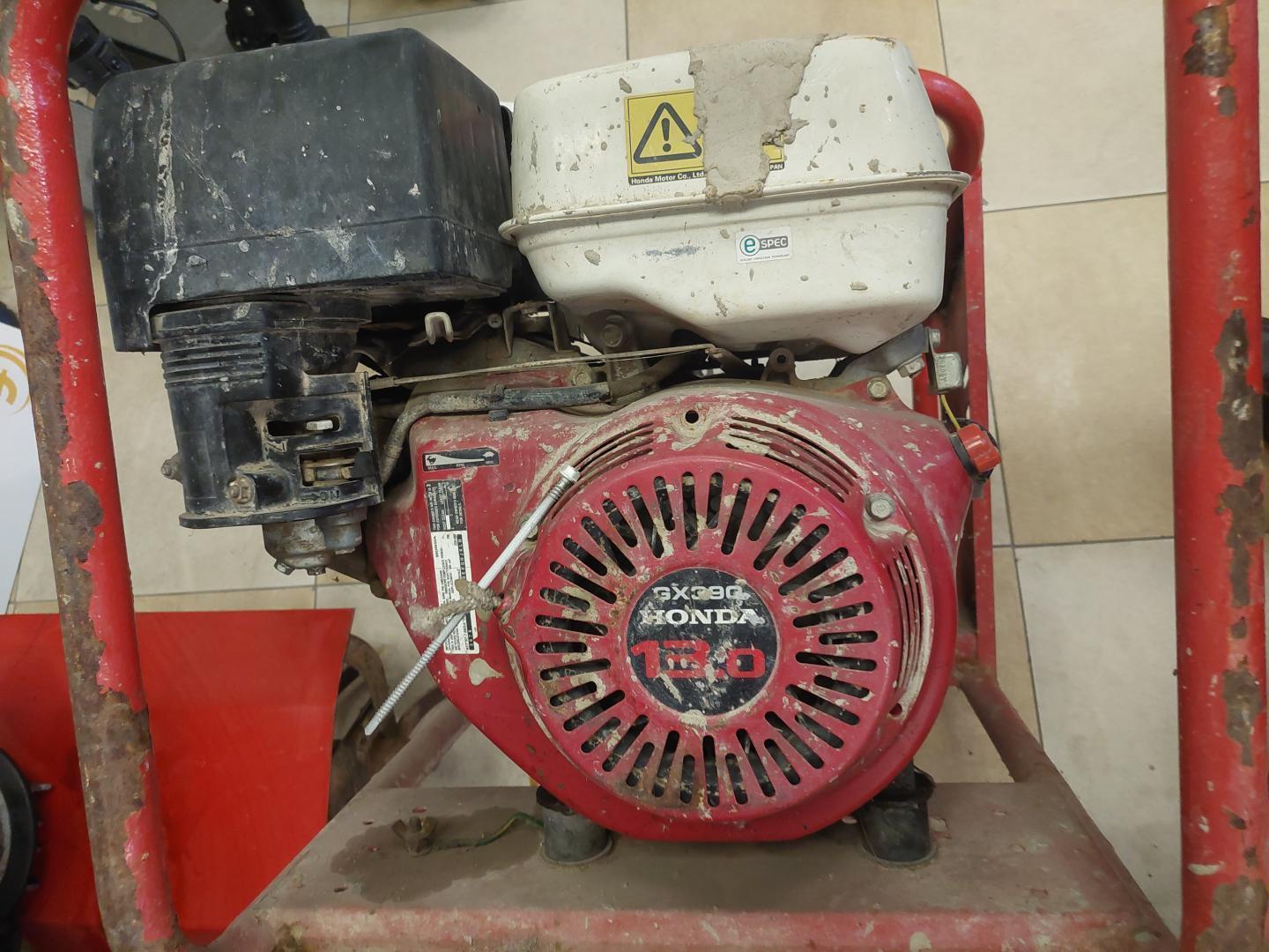 Generator Honda GX 390  image 3