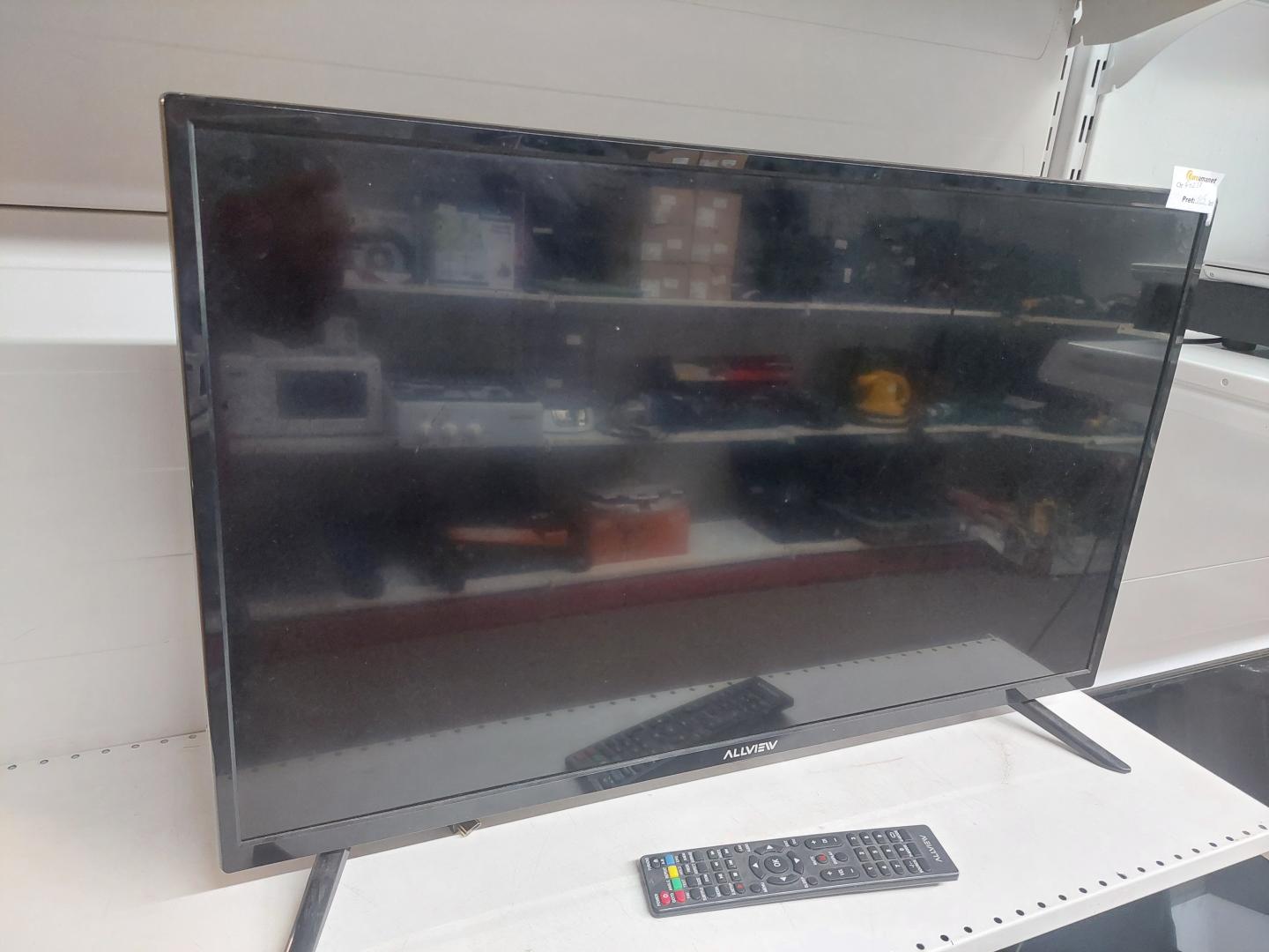 Televizor LED Allview, 81 cm, 32ATC5000, HD, Clasa F  image 1
