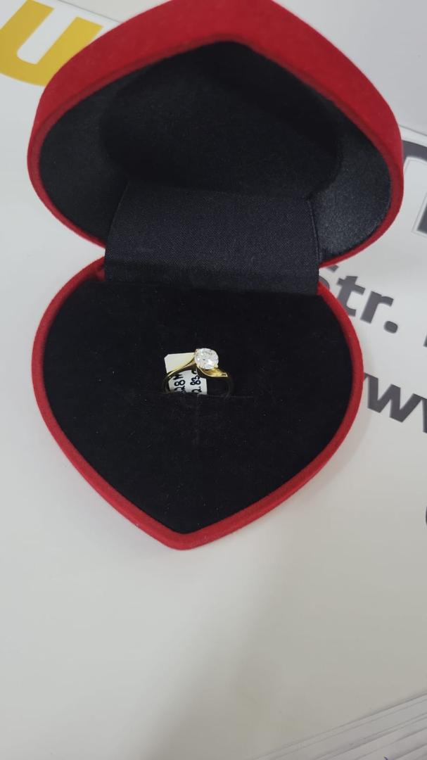 Inel Aur 14kt,2.83gr(cod produs:9828)