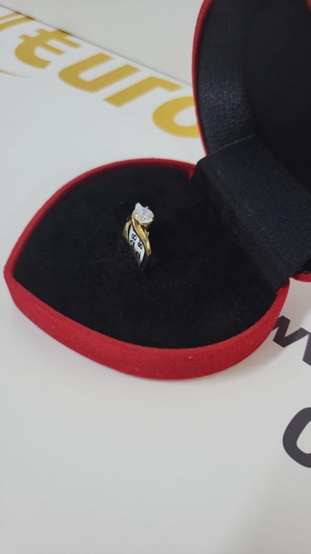 Inel Aur 14kt,2.83gr(cod produs:9828) image 1