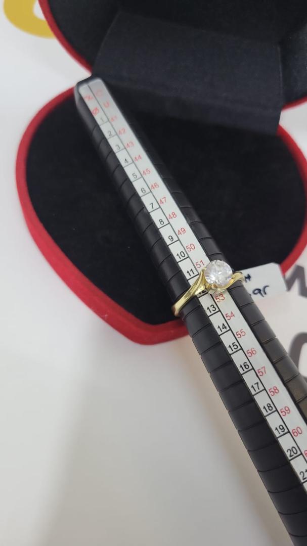 Inel Aur 14kt,2.83gr(cod produs:9828) image 3