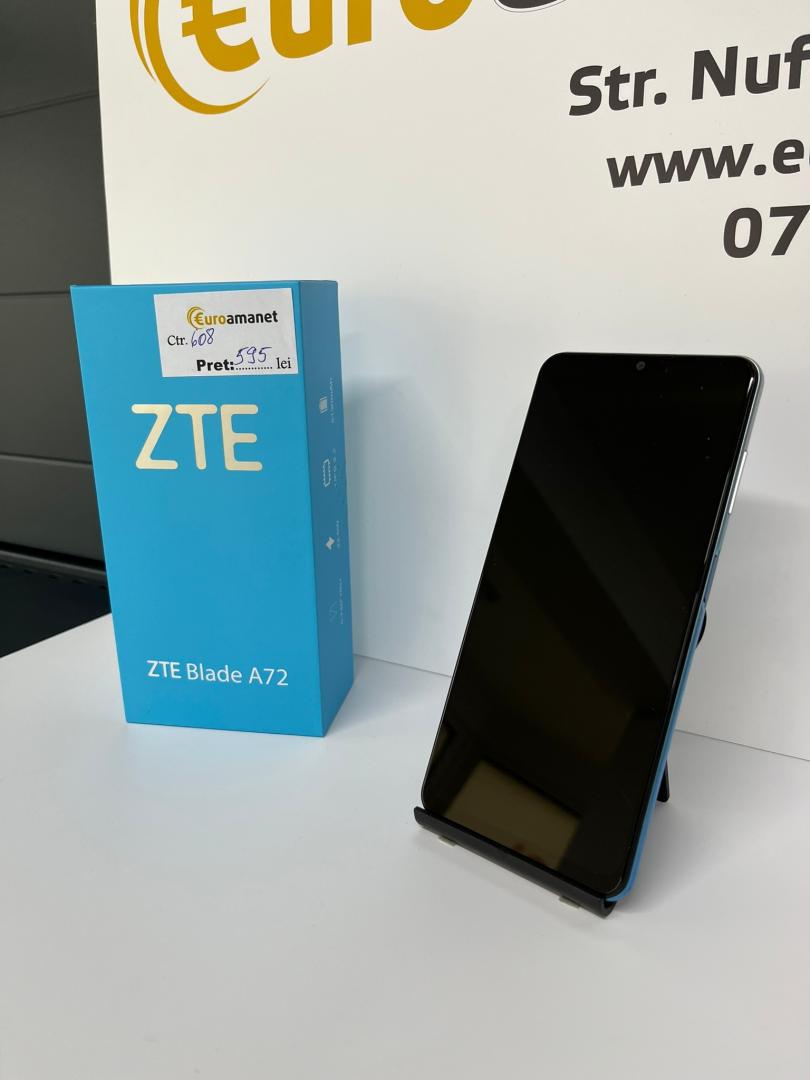 Telefon mobil ZTE Blade A72 64Gb image 1