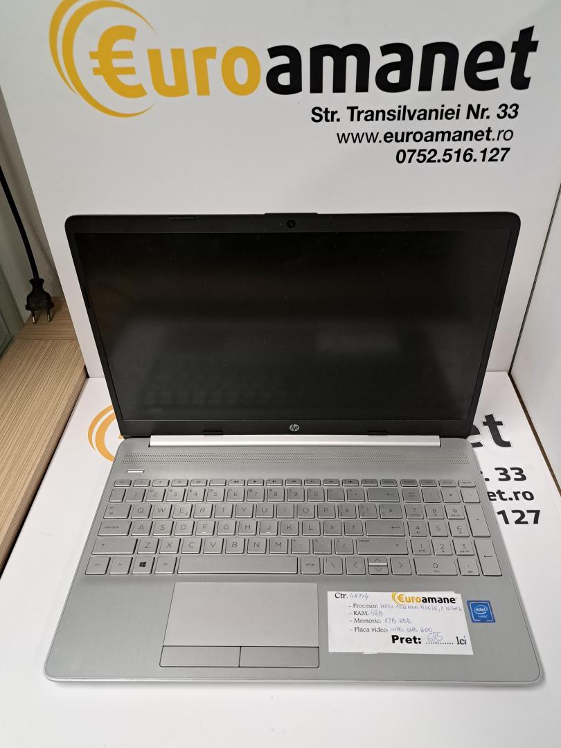 Laptop HP 15-dw1008nq image 1