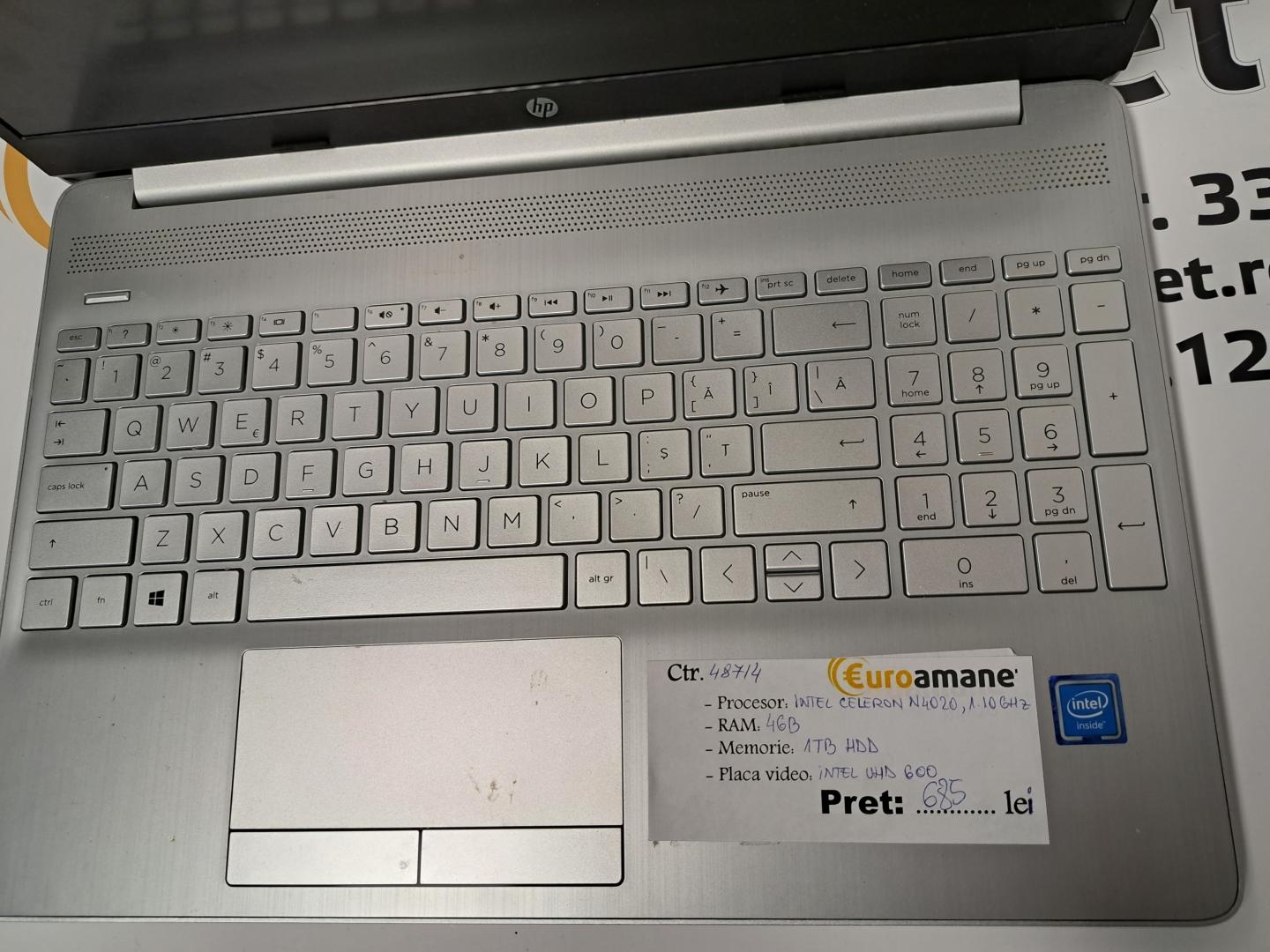 Laptop HP 15-dw1008nq image 3