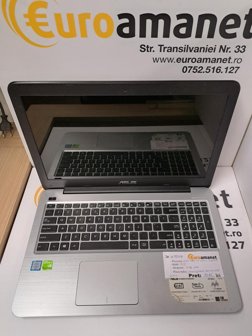 Laptop Asus X556U image 2