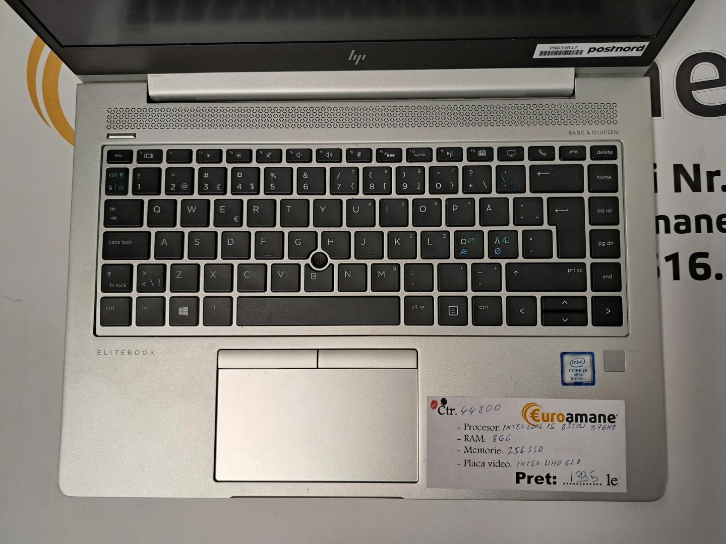 Laptop HP EliteBook HSN113C image 3
