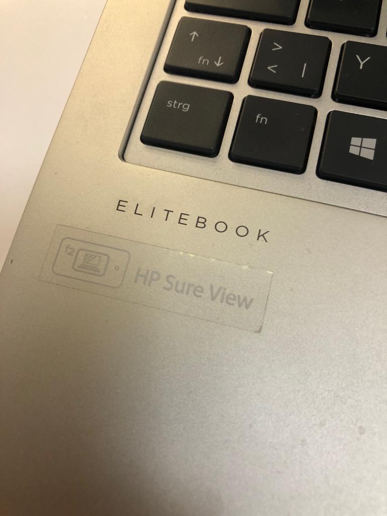Laptop Hp EliteBook 840 G6  image 4