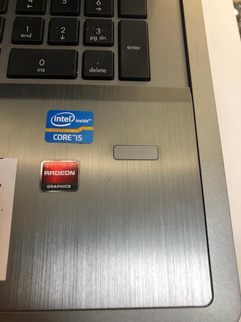 Laptop HP ProBook 4740s image 3