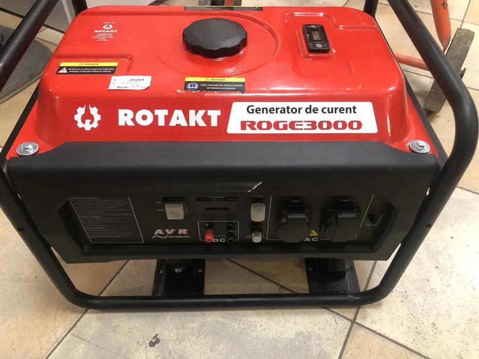 Generator de curent Rotakt ROGE3000 image 1