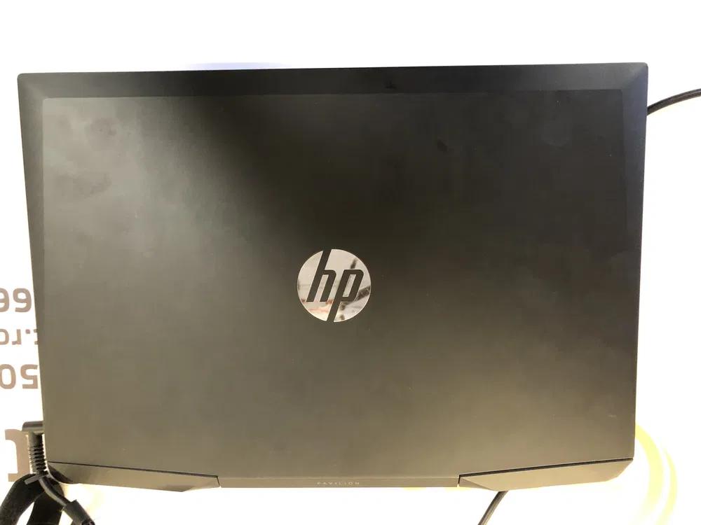 Laptop HP Pavilion i5 9th-gen GTX 1050 