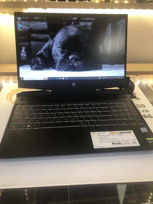 Laptop HP Pavilion i5 9th-gen GTX 1050  image 4